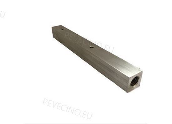 Aliuminio indėklas reguliuojamai kojelei