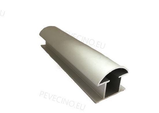 Viršutinis profilis 16mm plokštei