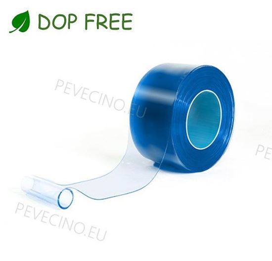 Žemų temperatūrų PVC juosta 150x3 nuotrauka