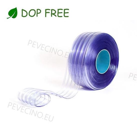 Standartinė rifliuota PVC juosta 200x2 nuotrauka