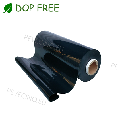 UV sulaikanti žalia PVC juosta 570x1 nuotrauka