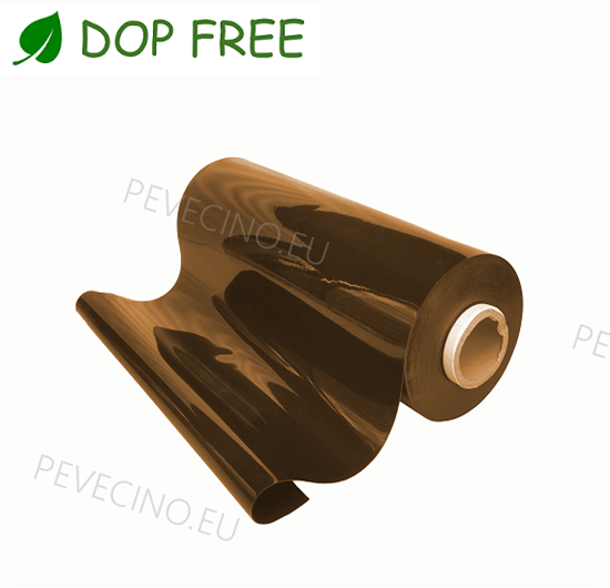 UV sulaikanti bronzinė PVC juosta 570x1 nuotrauka