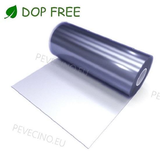 Standartinė lygi PVC juosta 1000x5 nuotrauka