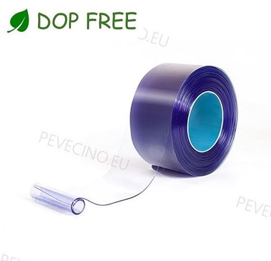 Standartinė lygi PVC juosta 150x3 nuotrauka