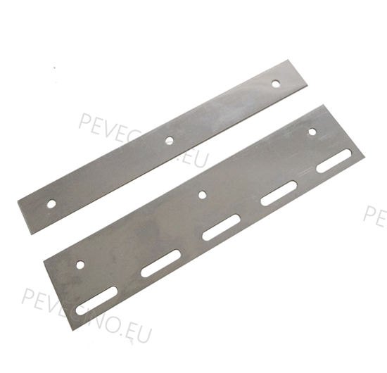 Nerūdijančio plieno plokštelė 200mm nuotrauka