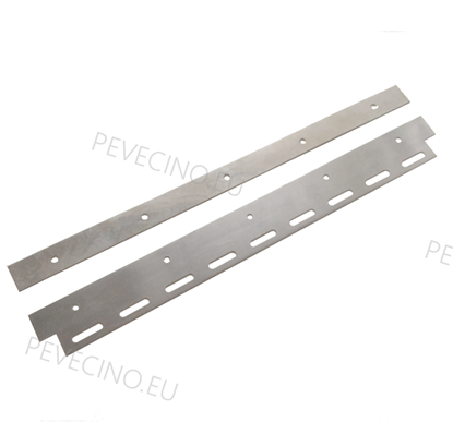 Nerūdijančio plieno plokštelė 400mm nuotrauka