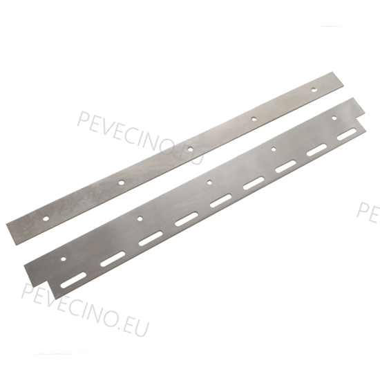 Nerūdijančio plieno plokštelė 400mm nuotrauka