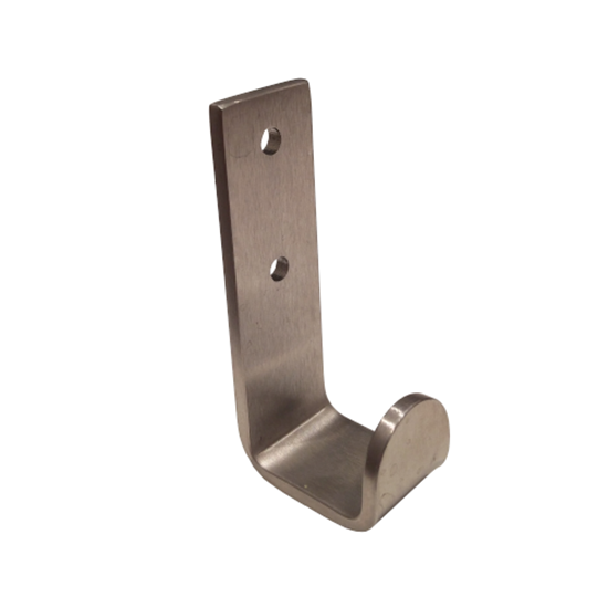 Nerūdijnčio plieno kabliukas rūbams