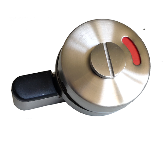 Nerūdijančio plieno suktukas WC kabinoms AD-45