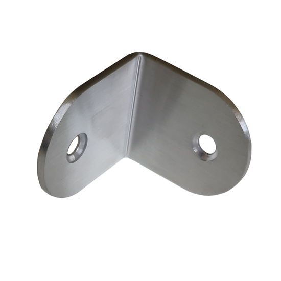 Nerūdijančio plieno sujungimo kampukas